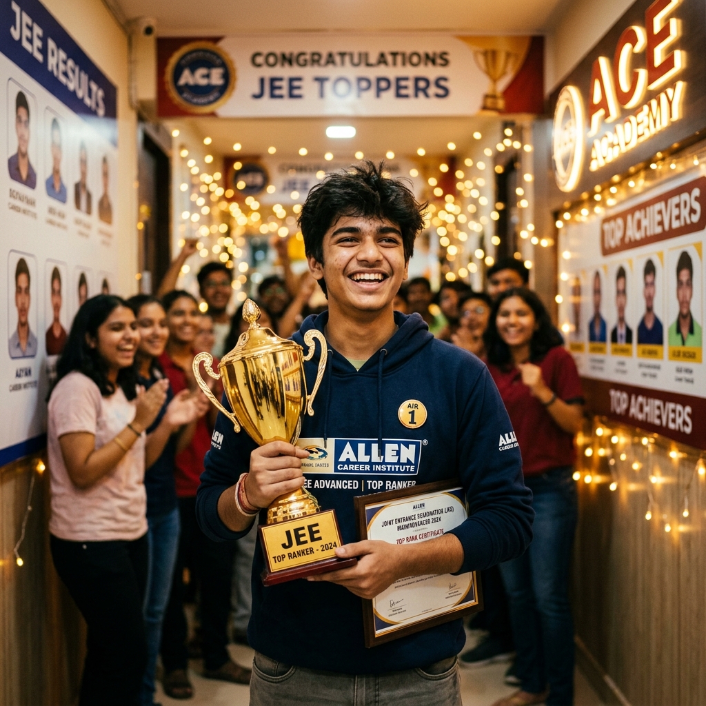 Student Topper 1