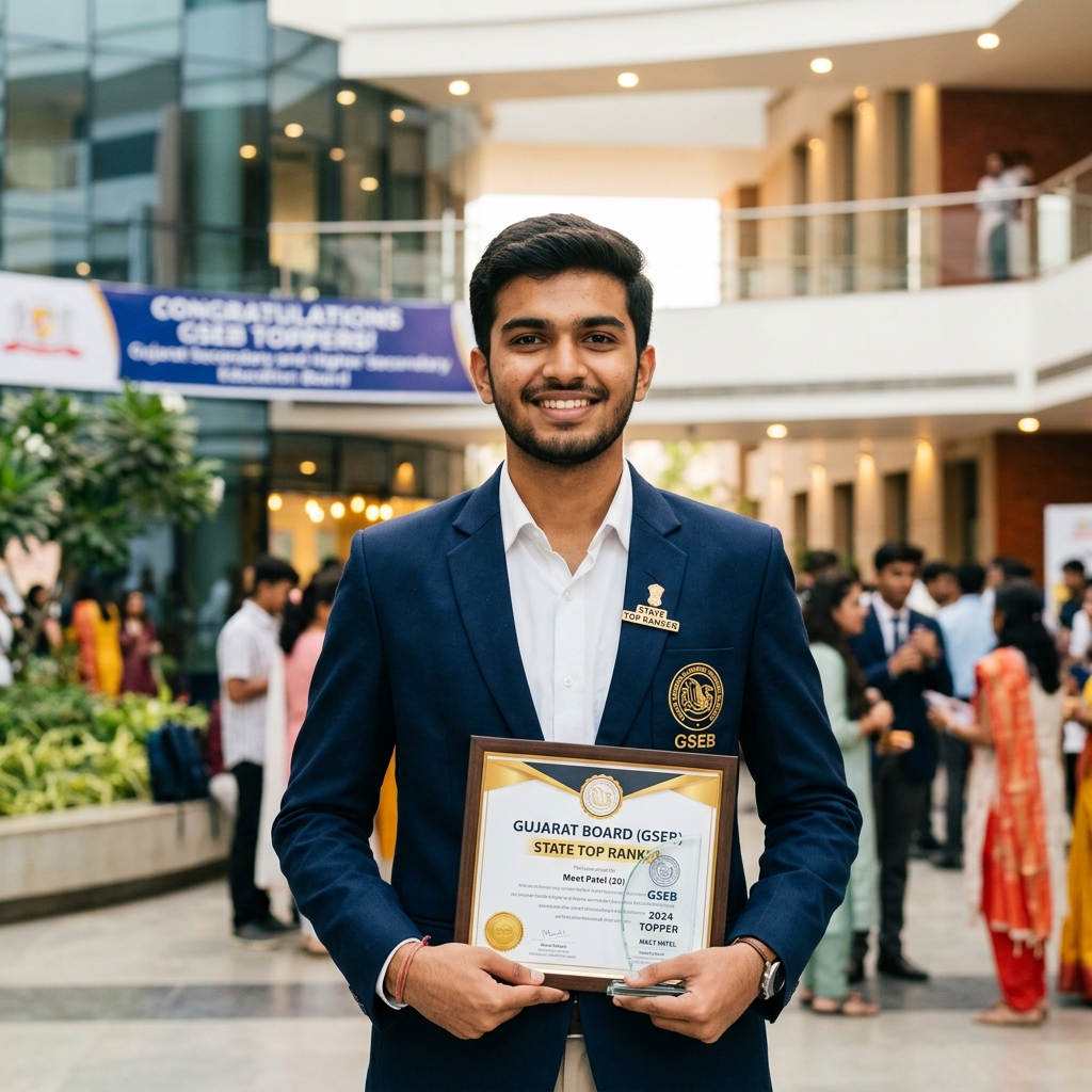 Student Topper 3